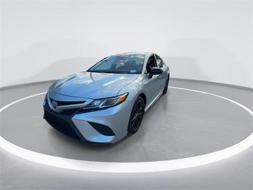 2020 Toyota Camry SE Nightshade