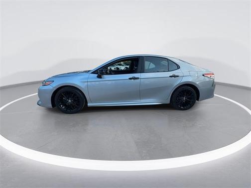 2020 Toyota Camry SE Nightshade