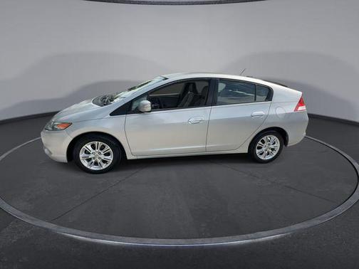 Silver 2010 Honda Insight EX