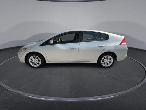 Silver 2010 Honda Insight EX