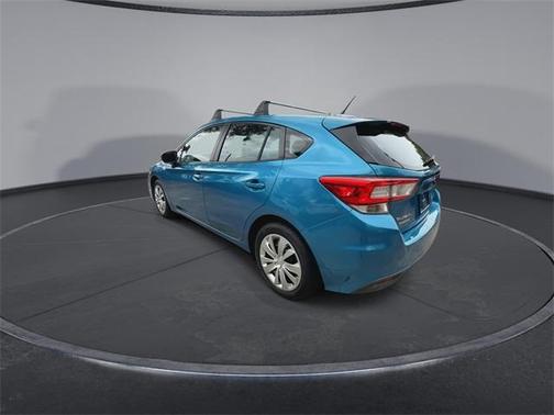 2018 Subaru Impreza 2.0i