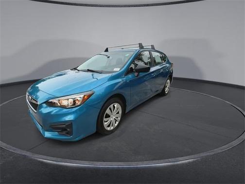 2018 Subaru Impreza 2.0i