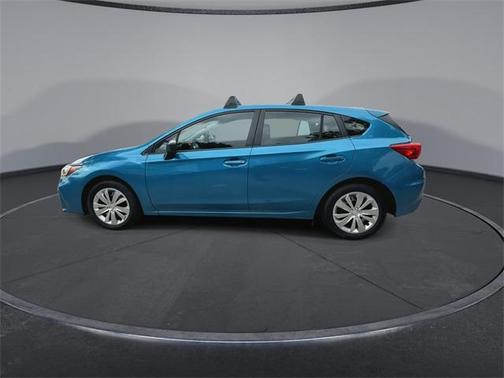 2018 Subaru Impreza 2.0i