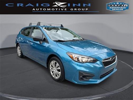 2018 Subaru Impreza 2.0i