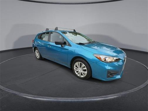 2018 Subaru Impreza 2.0i