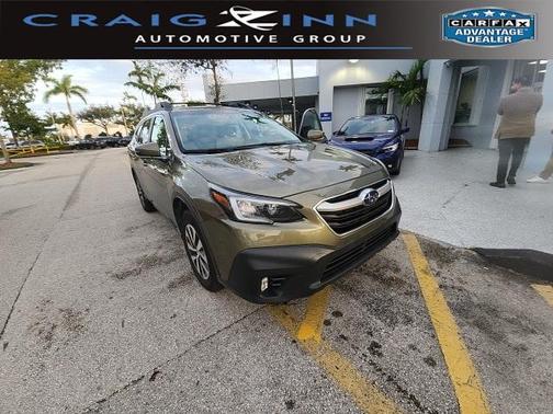 2020 Subaru Outback Premium