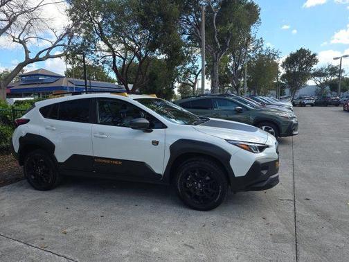 2025 Subaru Crosstrek Wilderness