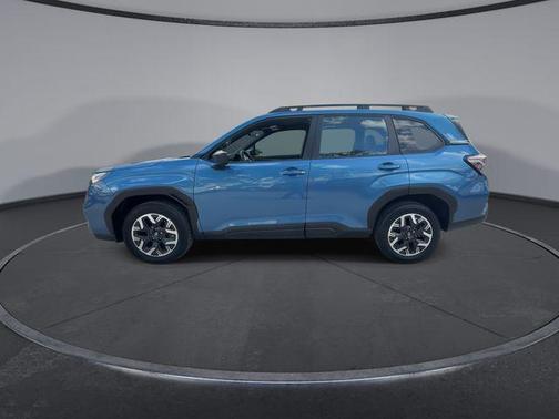 Horizon Blue 2025 Subaru Forester
