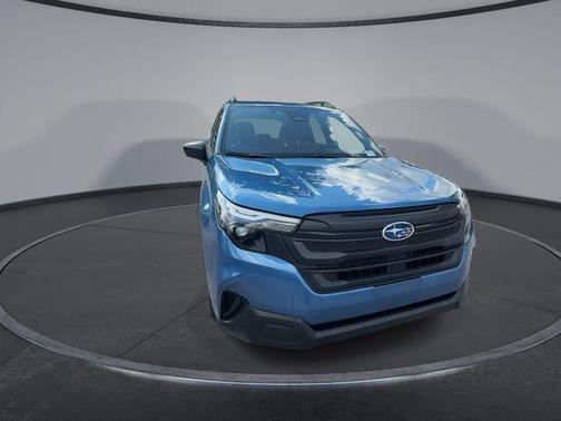 Horizon Blue 2025 Subaru Forester