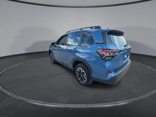 Horizon Blue 2025 Subaru Forester