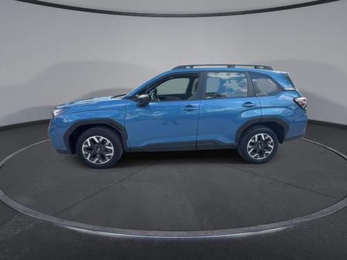 Horizon Blue 2025 Subaru Forester
