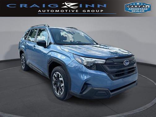 Horizon Blue 2025 Subaru Forester
