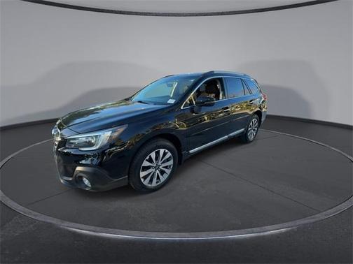 2018 Subaru Outback 2.5i Touring