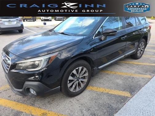 2018 Subaru Outback 2.5i Touring