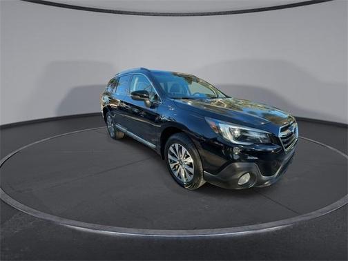2018 Subaru Outback 2.5i Touring