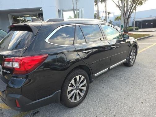 2018 Subaru Outback 2.5i Touring