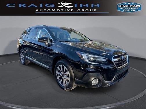 2018 Subaru Outback 2.5i Touring