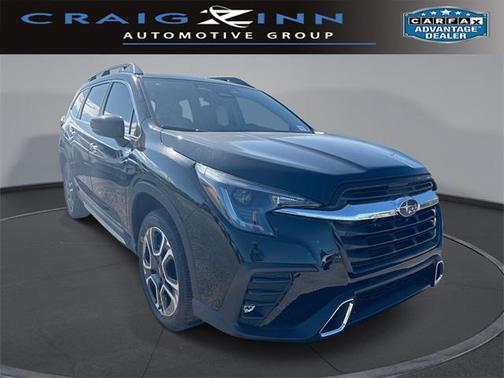 2025 Subaru Ascent Touring