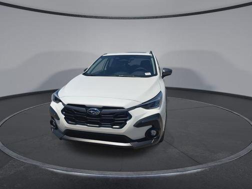 White Pearl 2026 Subaru Crosstrek Limited