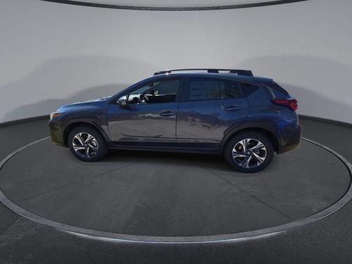 Gray 2026 Subaru Crosstrek Premium