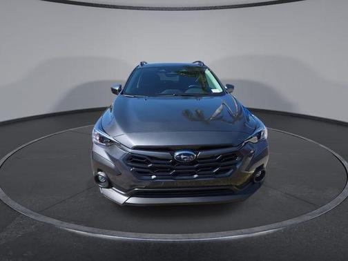 Gray 2026 Subaru Crosstrek Premium