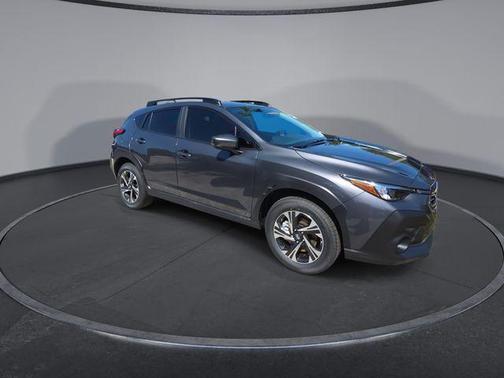 Gray 2026 Subaru Crosstrek Premium