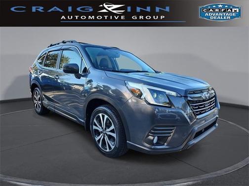2022 Subaru Forester Limited