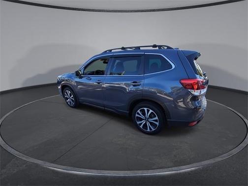 2022 Subaru Forester Limited