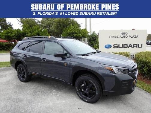 2025 Subaru Outback Wilderness