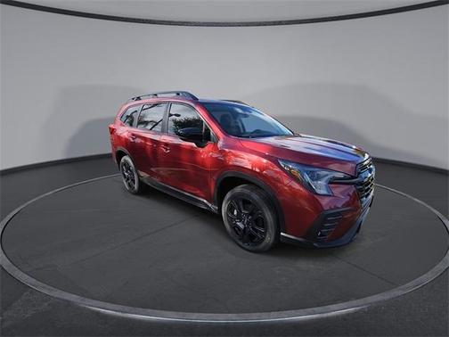 2025 Subaru Ascent Onyx Edition