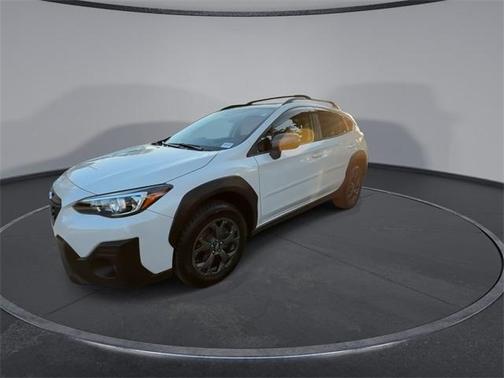 2021 Subaru Crosstrek Sport