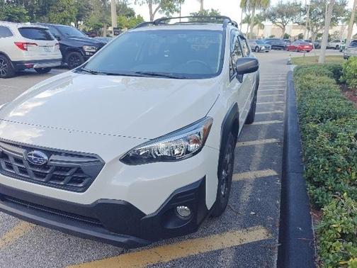 2021 Subaru Crosstrek Sport