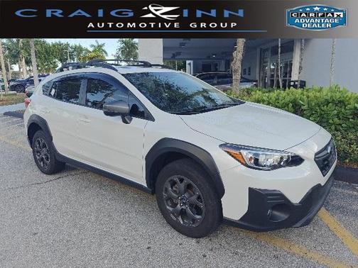 2021 Subaru Crosstrek Sport