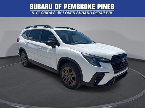 2025 Subaru Ascent Limited Bronze Edition