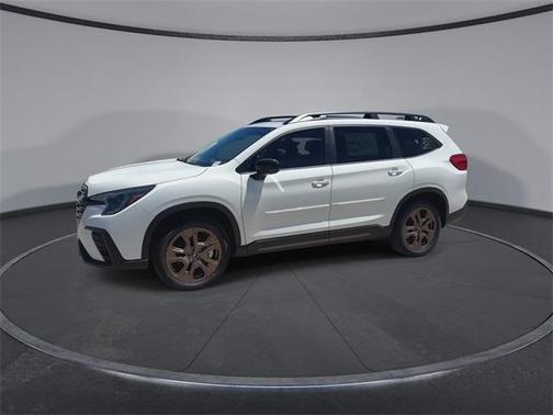 2025 Subaru Ascent Limited Bronze Edition