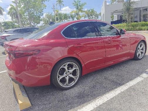 2023 Alfa Romeo Giulia Ti