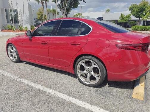 2023 Alfa Romeo Giulia Ti