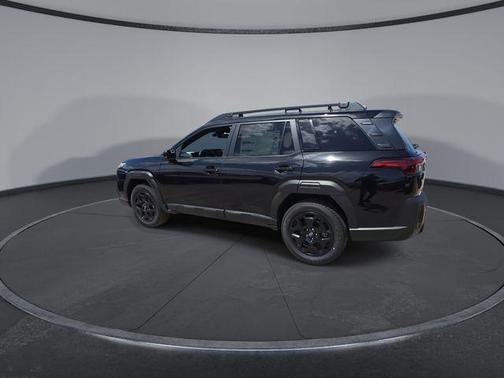 Black / Silver 2026 Subaru Outback Limited