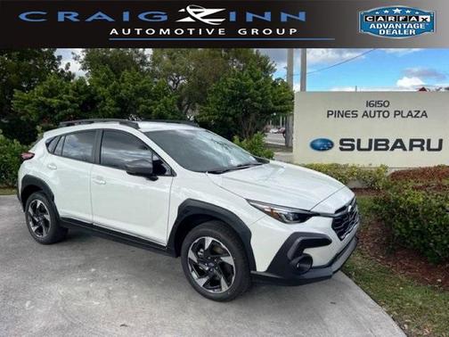 2025 Subaru Crosstrek Limited