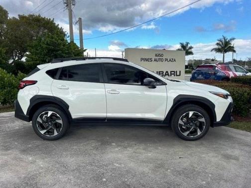 2025 Subaru Crosstrek Limited