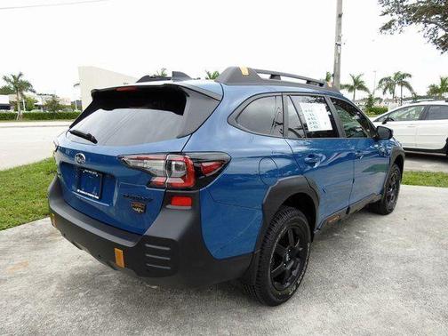 2025 Subaru Outback Wilderness