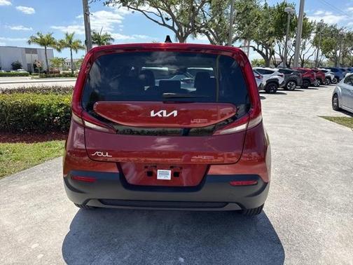 2022 Kia Soul LX