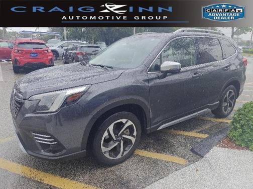 2023 Subaru Forester Touring
