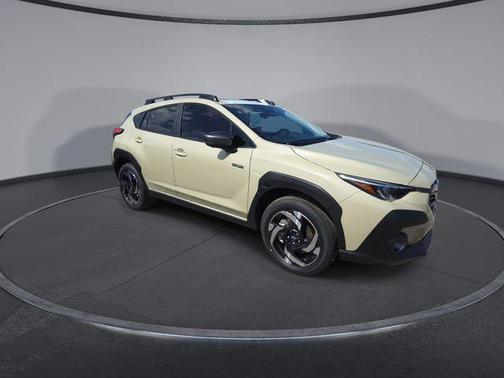 Sand Dune 2026 Subaru Crosstrek Limited