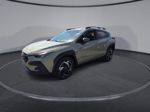 Sand Dune 2026 Subaru Crosstrek Limited