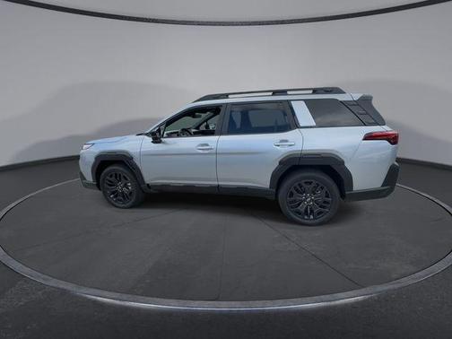 Silver Metallic 2026 Subaru Outback Limited XT