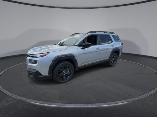 Silver Metallic 2026 Subaru Outback Limited XT