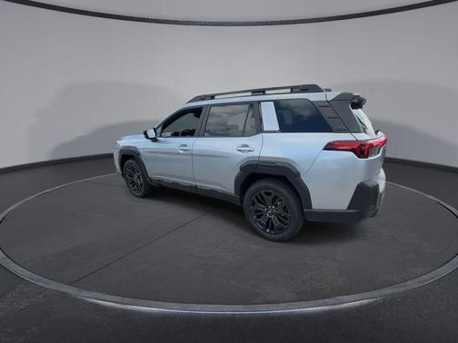 Silver Metallic 2026 Subaru Outback Limited XT