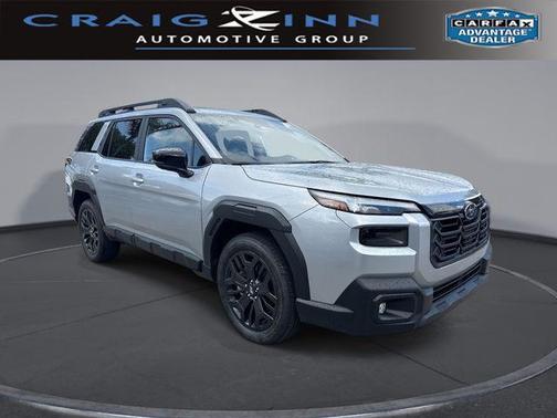 Silver Metallic 2026 Subaru Outback Limited XT