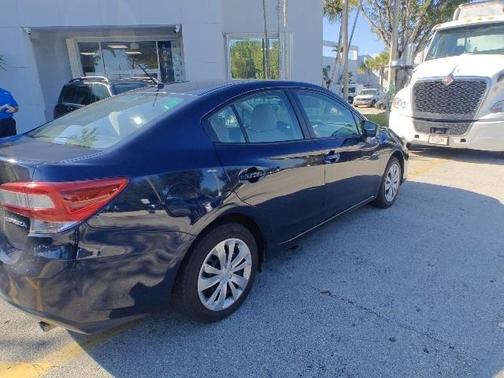 2021 Subaru Impreza Base